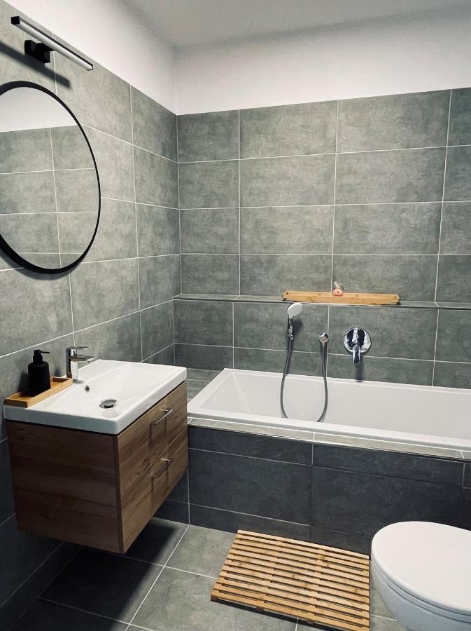 Apartmany 400 Vel'ka Lomnica Luaran gambar
