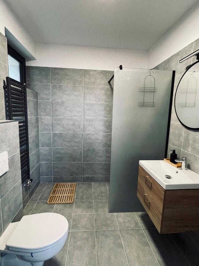 Apartmany 400 Vel'ka Lomnica Luaran gambar