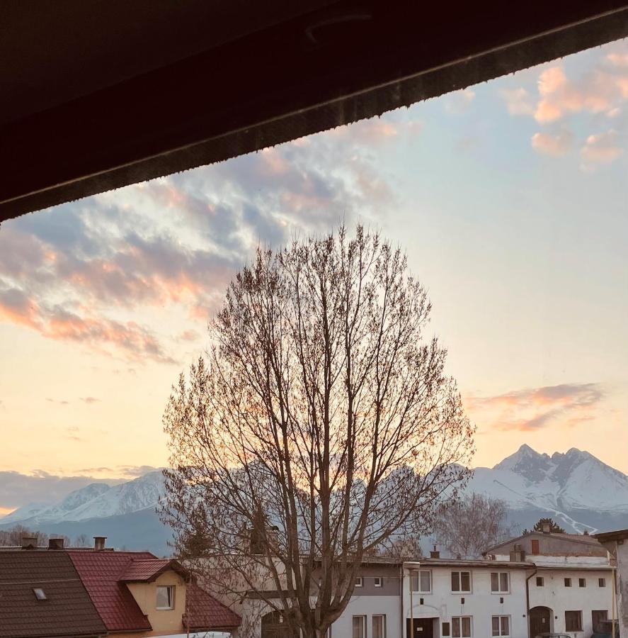 Apartmany 400 Vel'ka Lomnica Luaran gambar