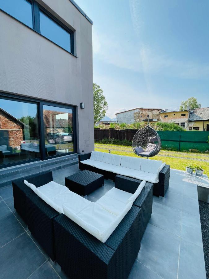 Apartmany 400 Vel'ka Lomnica Luaran gambar